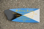 McClung Family Blade April 2017